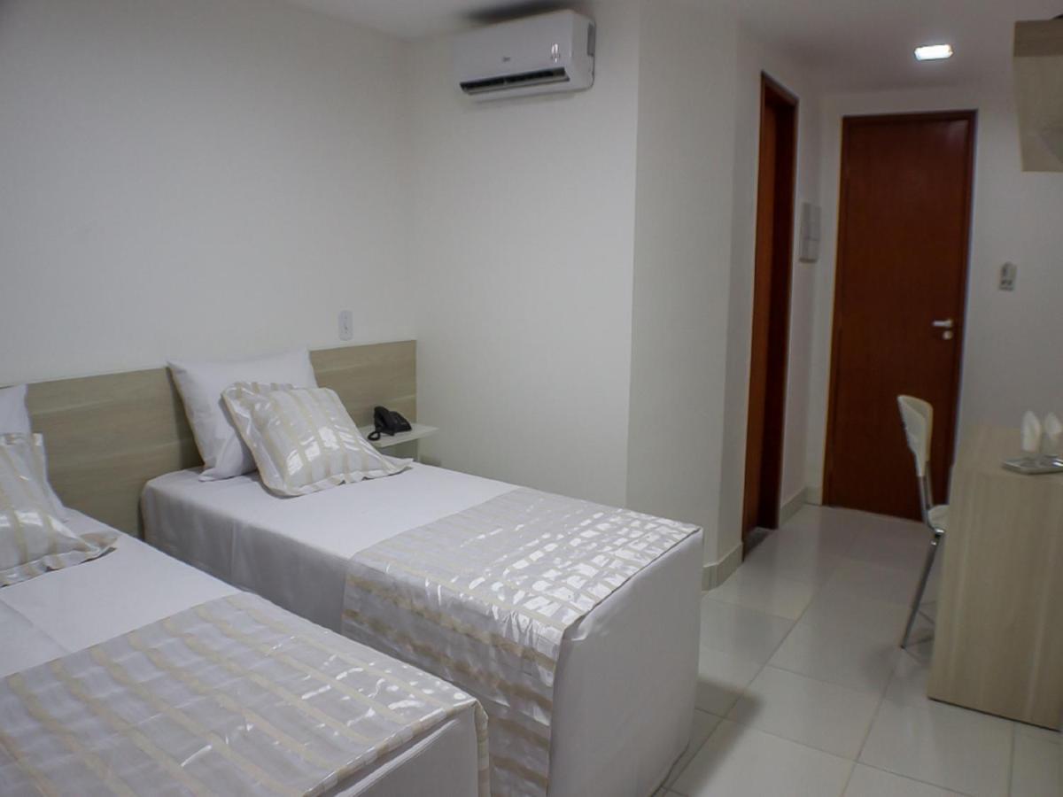 Aracaju Corais Hotel 외부 사진
