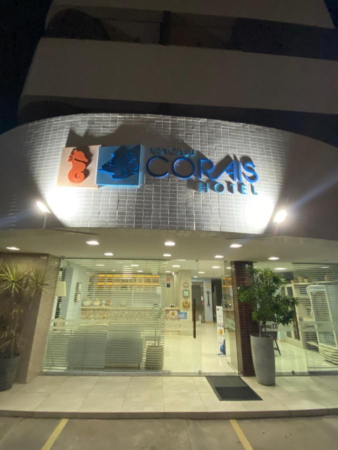 Aracaju Corais Hotel 외부 사진