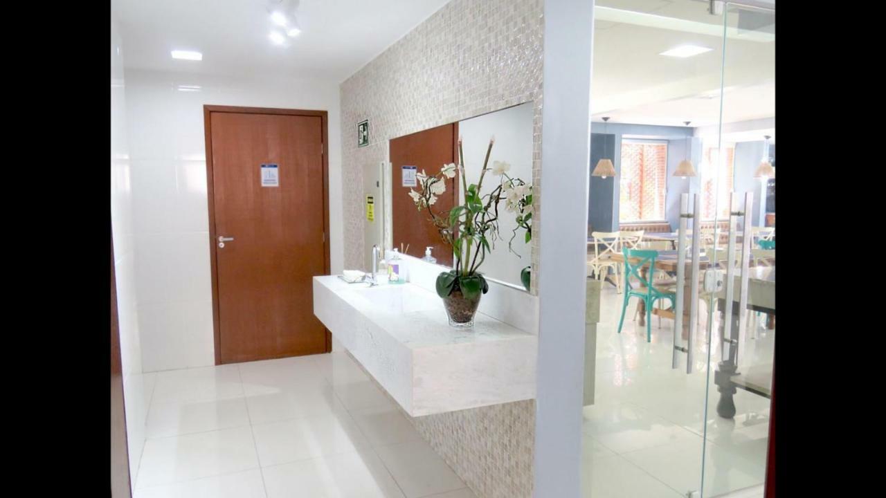 Aracaju Corais Hotel 외부 사진