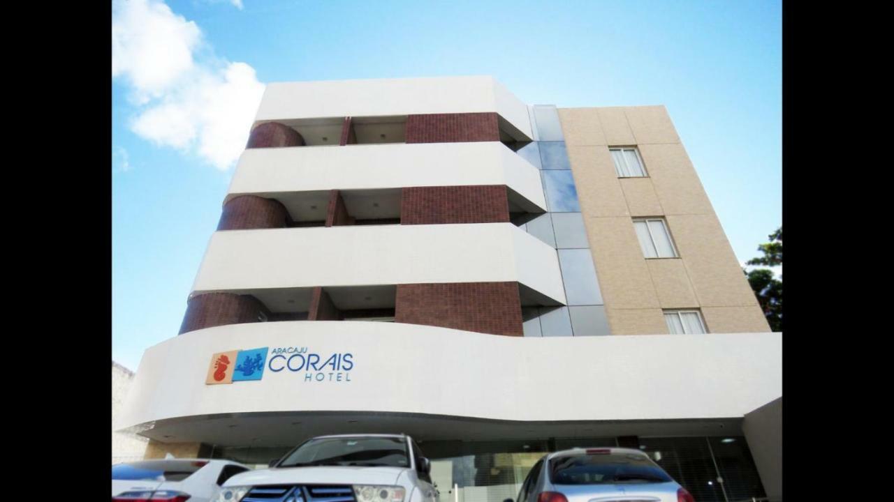 Aracaju Corais Hotel 외부 사진