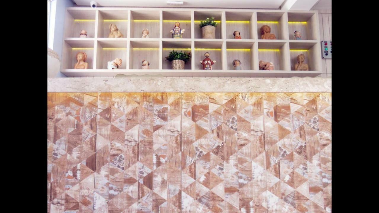 Aracaju Corais Hotel 외부 사진